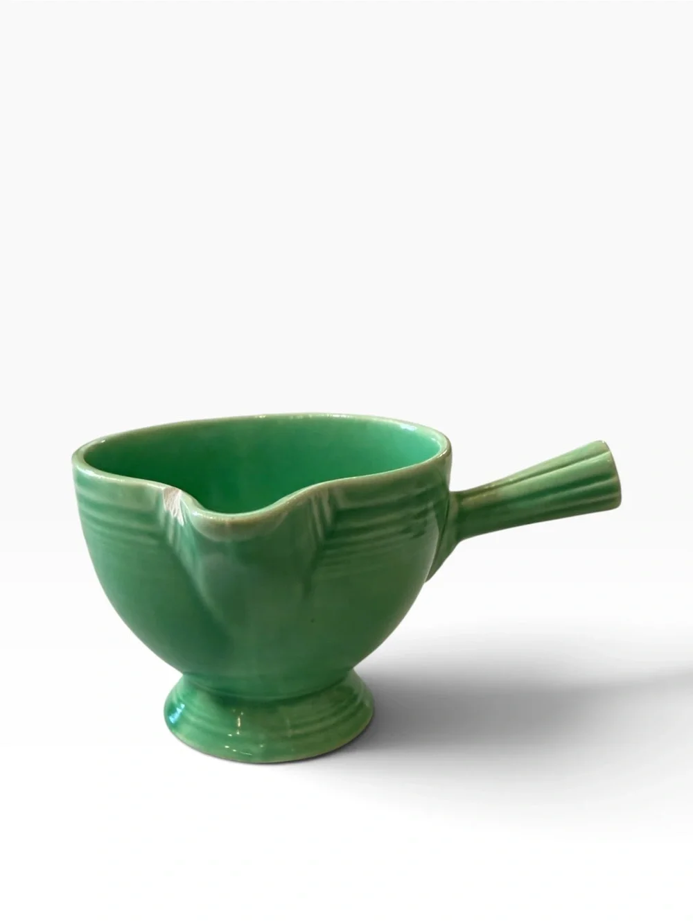 Fiestaware vibrant green